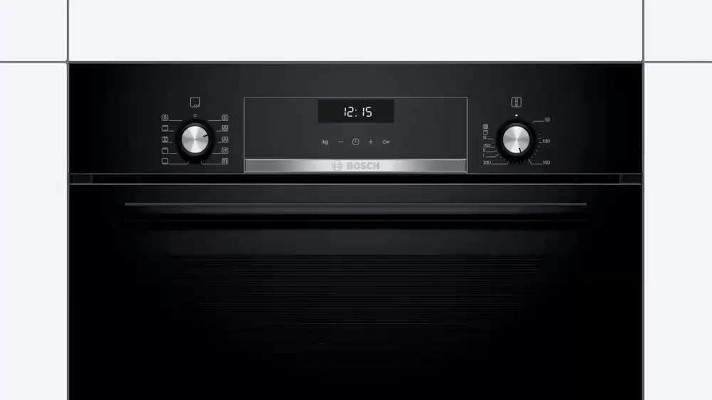 Встраиваемый духовой шкаф BOSCH HBJ517FB0R