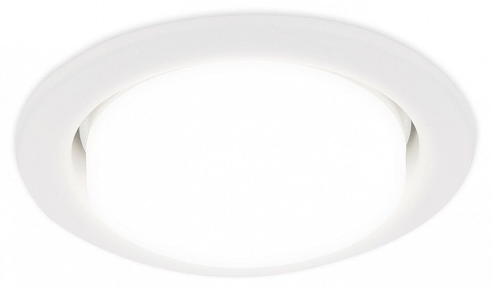 Встраиваемый светильник Ambrella Light G G101 W