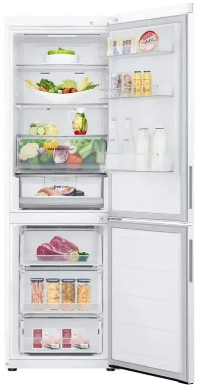 Холодильник LG GC-B459AQQW
