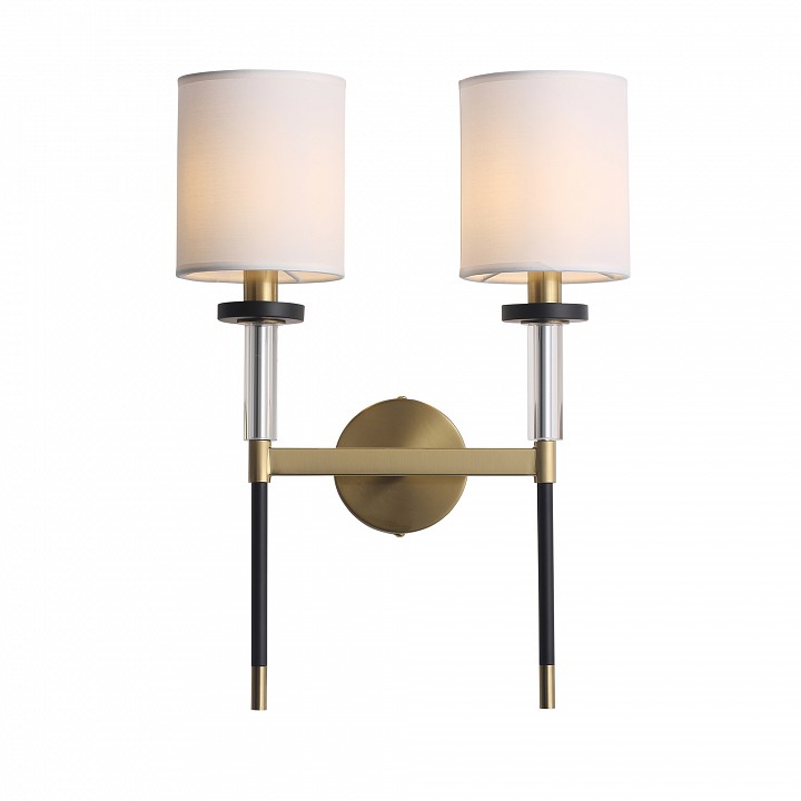 Бра ST-Luce BLACK+BRASS SL1404.301.02