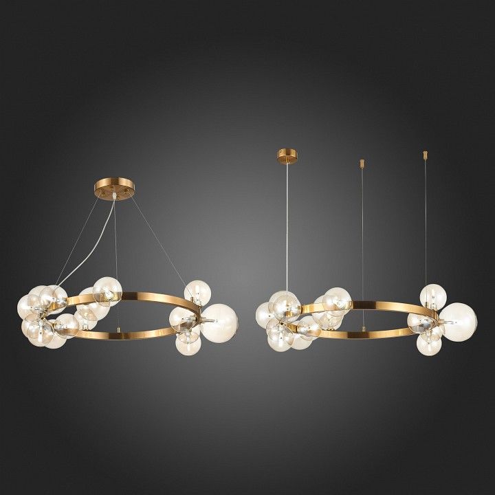 Подвесной светильник ST-Luce Nection SL1165.303.15