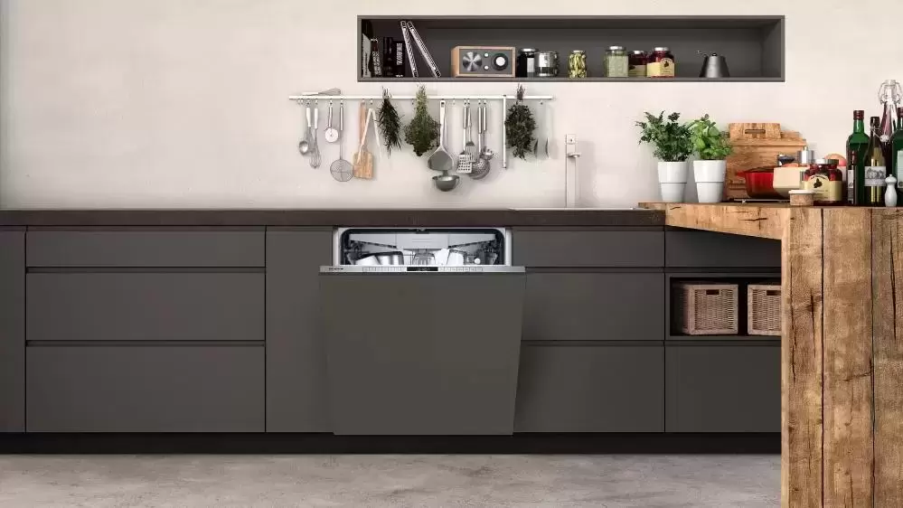 Встраиваемая посудомоечная машина Neff S177HMX10R