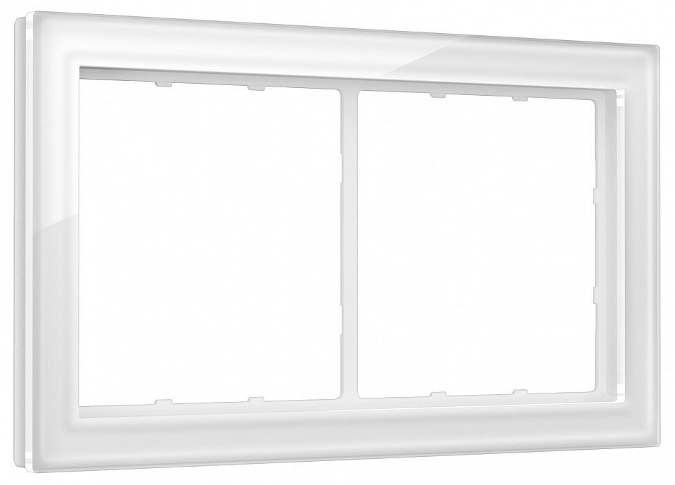 Рамка на 2 поста Ambrella Volt SIGMA SF350102