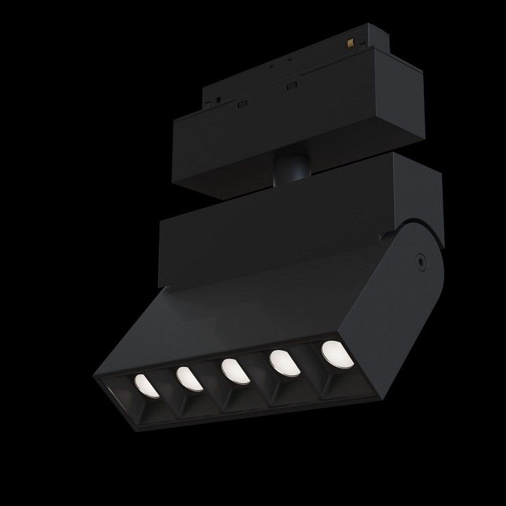 Светильник на штанге Maytoni Technical Points Rot TR015-2-10W4K-B