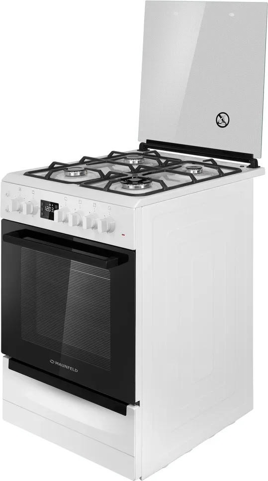 Комбинированная плита Maunfeld MGC60ECW05