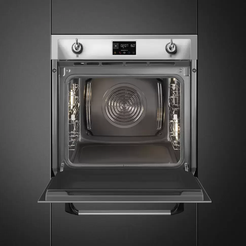 Духовой шкаф Smeg SOP6902S2PX