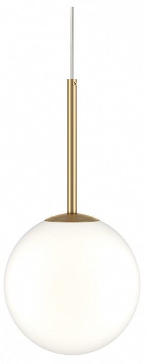 Подвесной светильник Maytoni Базовая форма MOD321PL-01G3