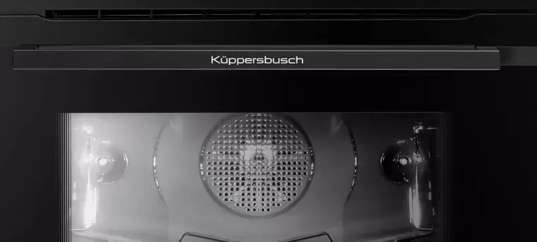 Компактный духовой шкаф Kuppersbusch CBP 6550.0 S5 Black Velvet