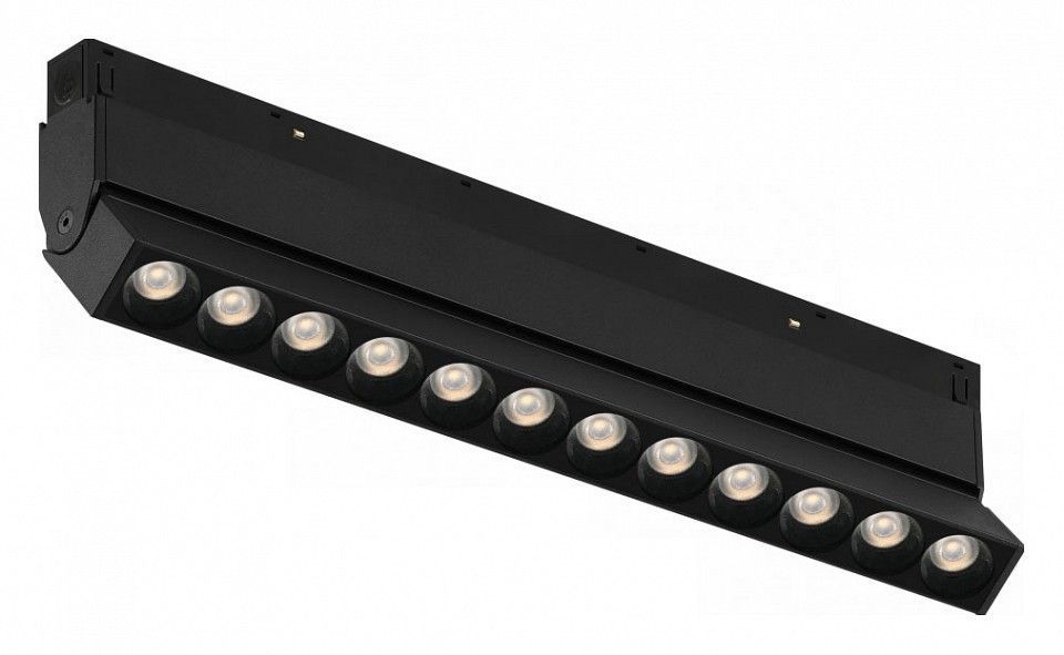 Накладной светильник iLedex Technical VISION48/22 4822-003-L236-12W-38DG-3000K-BK