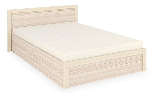 Кровать полутораспальная Нобиле Кр-140 Кровать полутораспальная Нобиле Кр-140