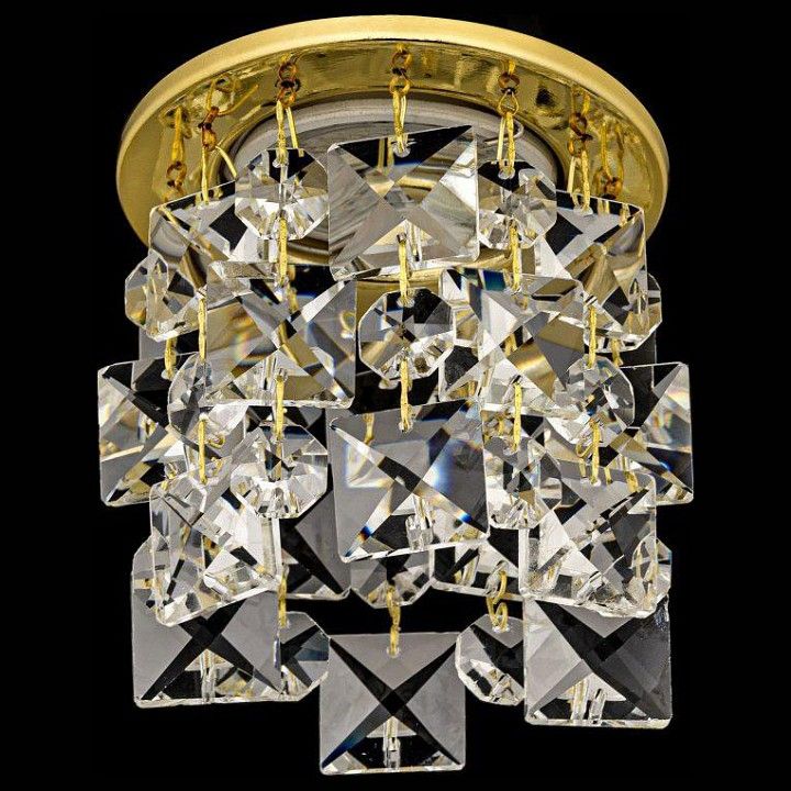 Встраиваемый светильник Dio D’Arte Osimo Gold Osimo GU10.5.14.8.102 G