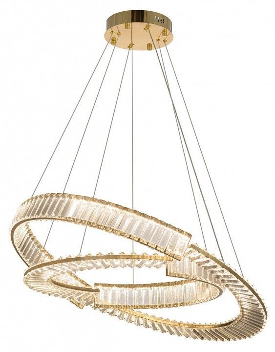 Подвесной светильник LUMINA DECO  LDP 6026-800-600 GD
