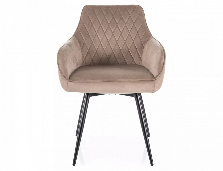 Стул Marlo Velvet Bluvel 40