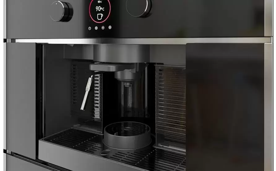 Встраиваемая кофемашина Teka CLC 835 MC BLACK-SS