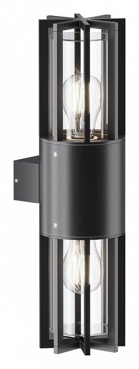Светильник на штанге Maytoni Outdoor Баррель O453WL-02GF