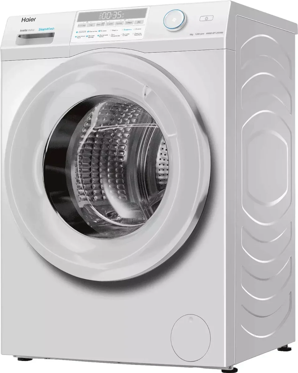 Стиральная машина Haier HW60-BP12959BE