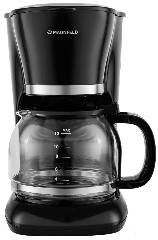 Кофеварка Maunfeld MF-732BK