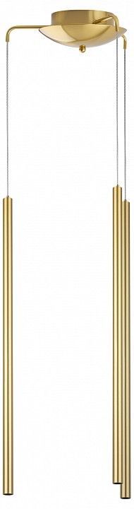 Подвесная люстра Lightstar Tubo L3T747343