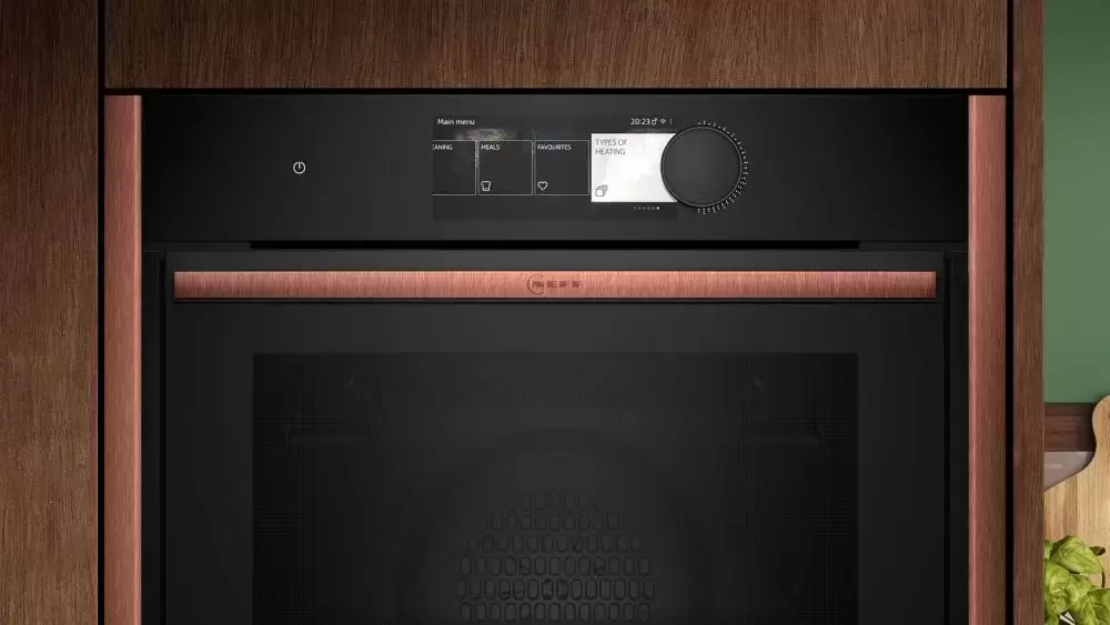 Духовой шкаф Neff B69CY7MY0