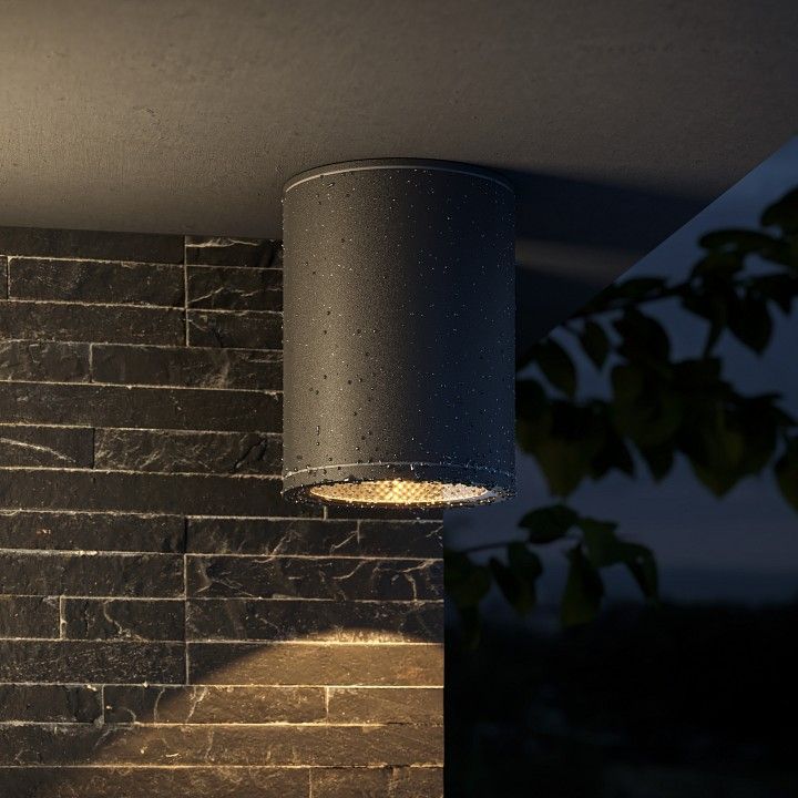 Накладной светильник Maytoni Outdoor Бар O306CL-L7GF