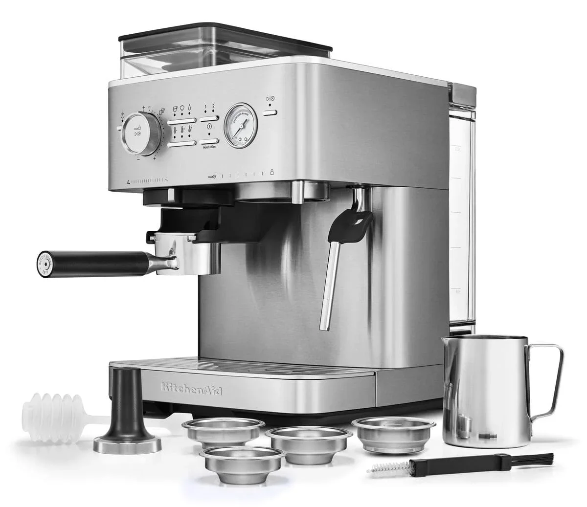 Кофемашина KitchenAid 5KES6551ESX