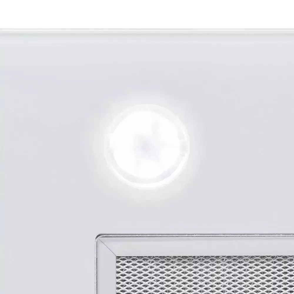 Встраиваемая вытяжка Krona SINTIA 600 WHITE PB