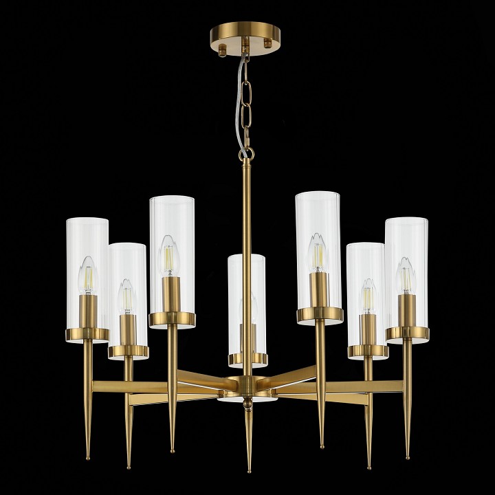 Подвесная люстра ST-Luce Acazio SL1159.303.07