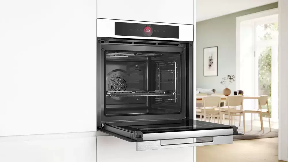 Духовой шкаф Bosch HBG7721W1S
