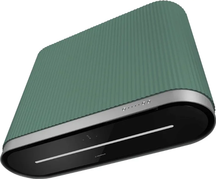 Вытяжка Maunfeld MURANO 80 Green