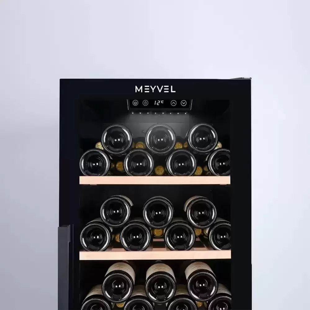 Винный шкаф Meyvel MV105-KBF1