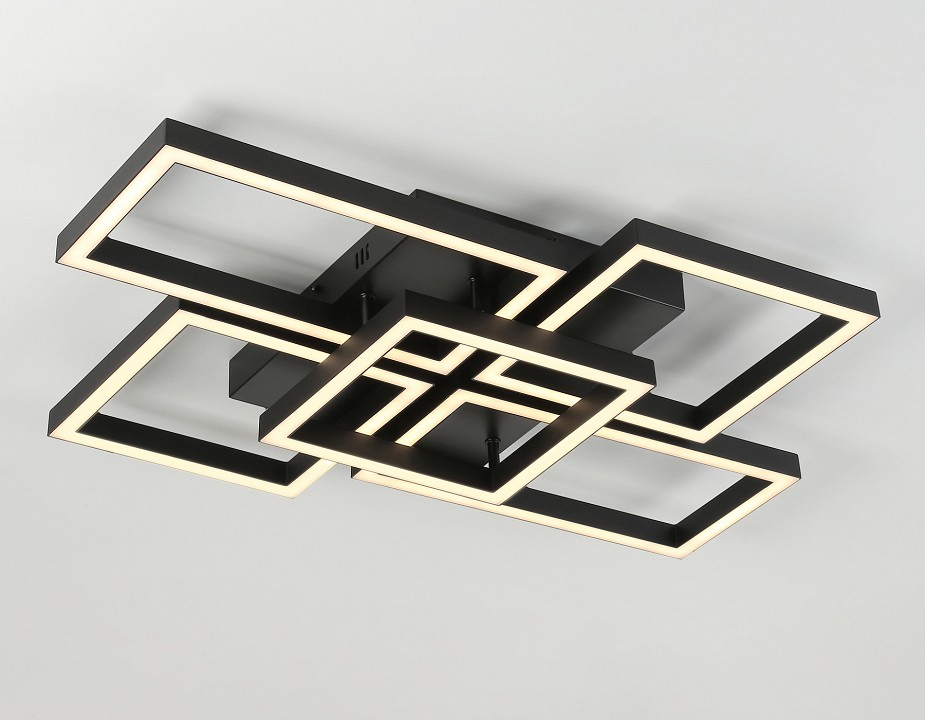 Потолочная люстра Ambrella Light ACRYLICA FA1012