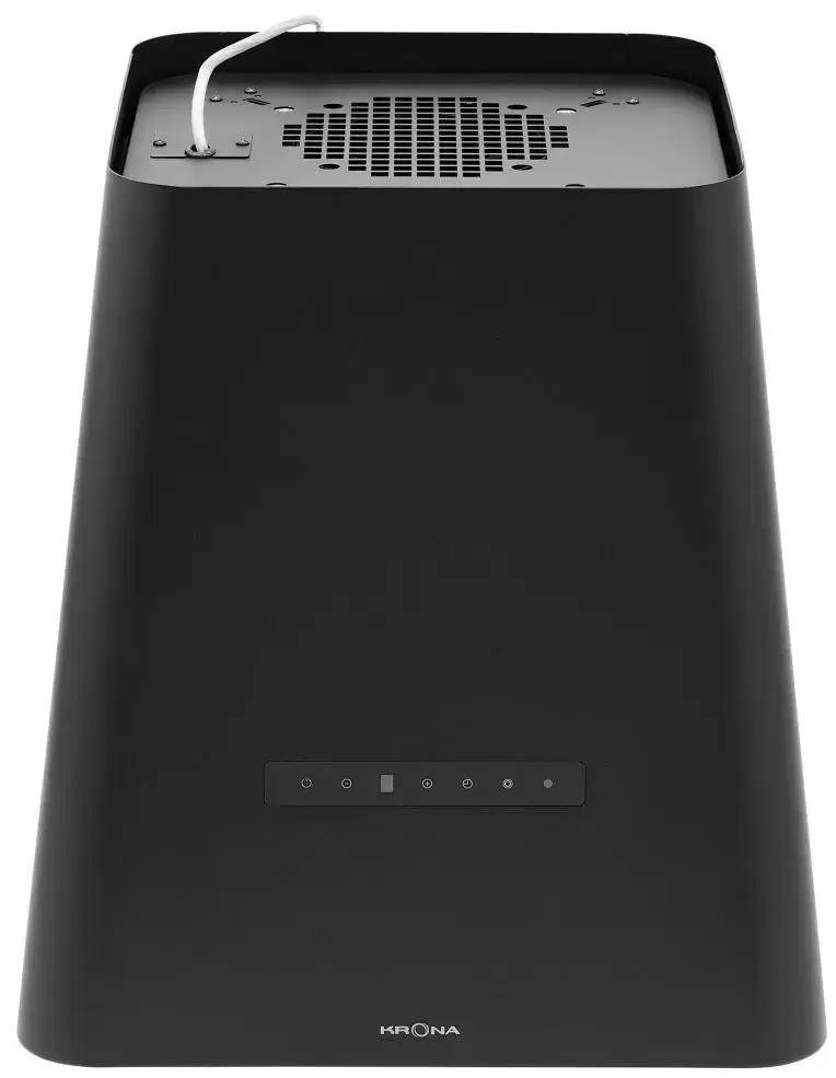 Вытяжка Krona HILARY ISOLA 500 BLACK S