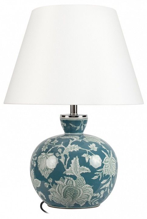 Настольная лампа декоративная Loft it Prussian 10490T