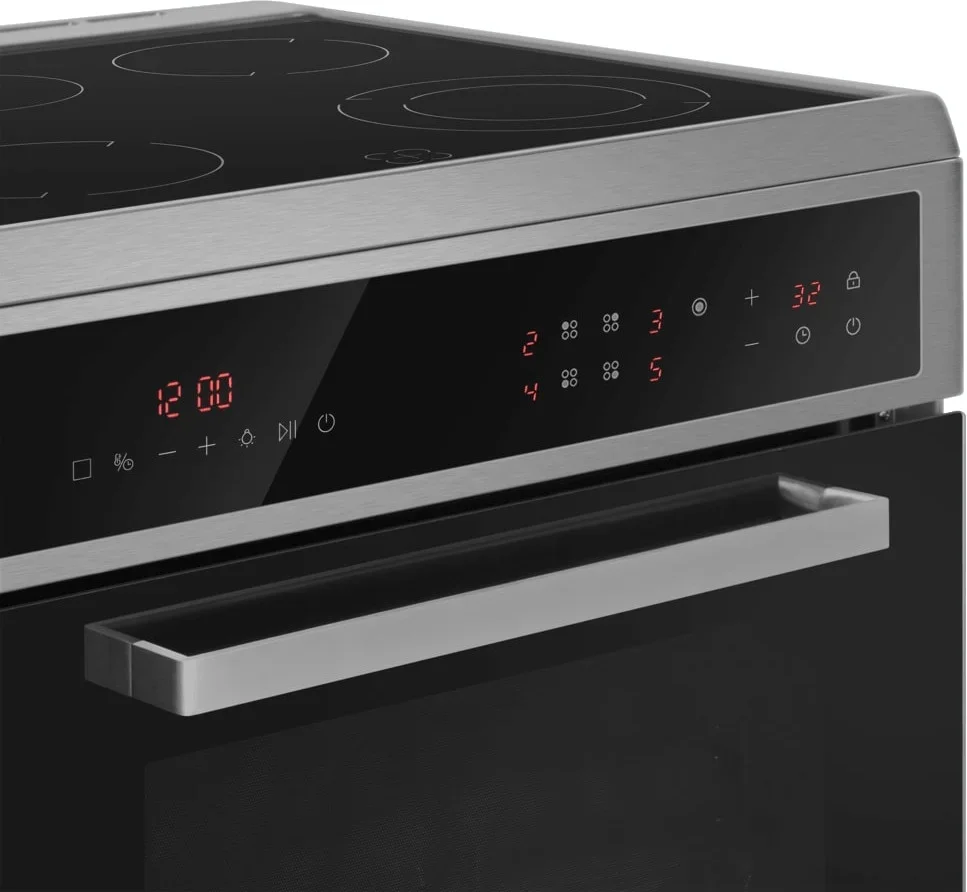 Электрическая плита Maunfeld MEC611CS10TD