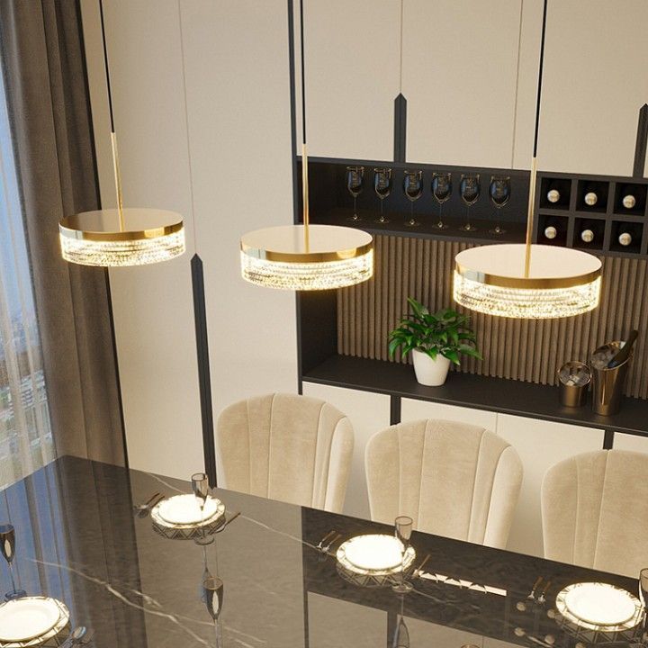 Подвесной светильник Imperiumloft Rigo01 232069-23