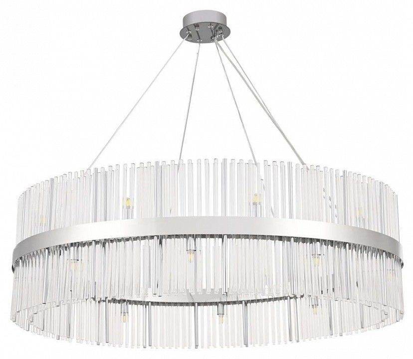 Подвесная люстра Arte Milano Бари 430110.1000.20.G9.B2 CR