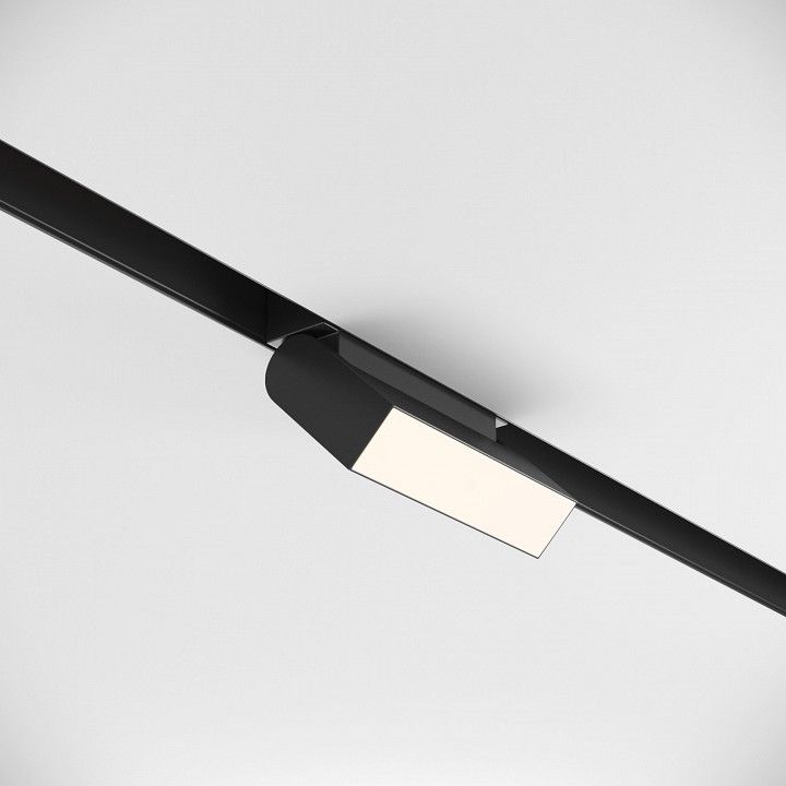 Накладной светильник Maytoni Technical Базис поворотный TR075-2-10W4K-B