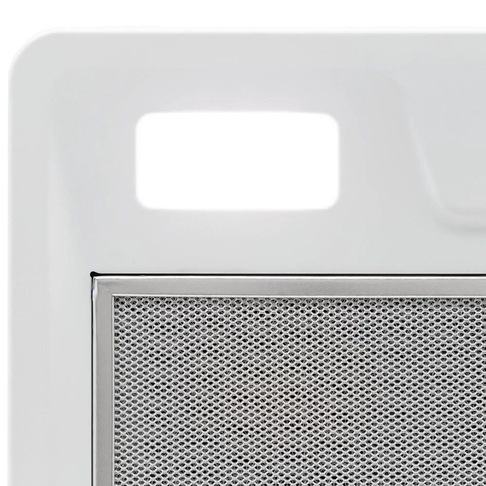 Встраиваемая вытяжка KRONA KATE 600 WHITE PB V2