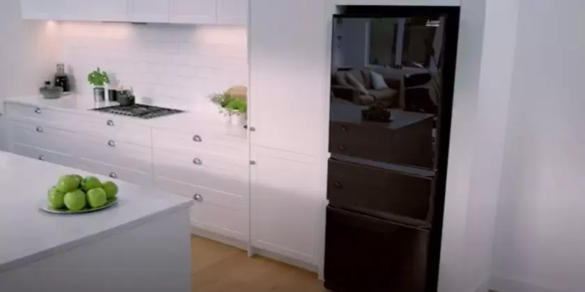 Холодильник Mitsubishi Electric MR-LR78G-DB-R