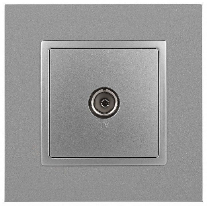 ТВ-розетка без рамки Эра Эра Elegance 14-3101-03