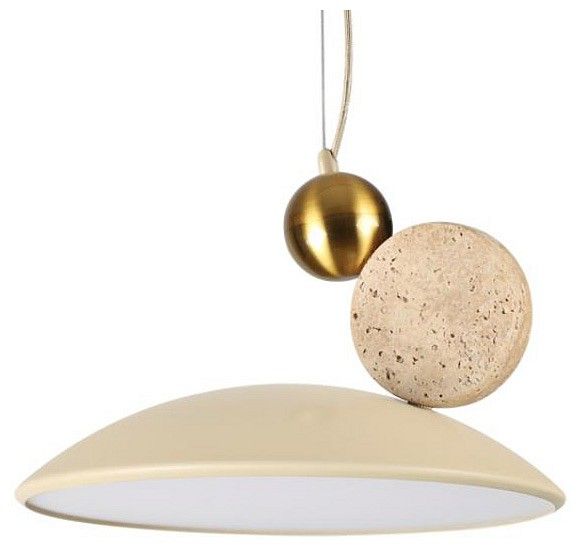 Подвесной светильник Odeon Light Travertino 6625/20L Подвесной светильник Odeon Light Travertino 6625/20L