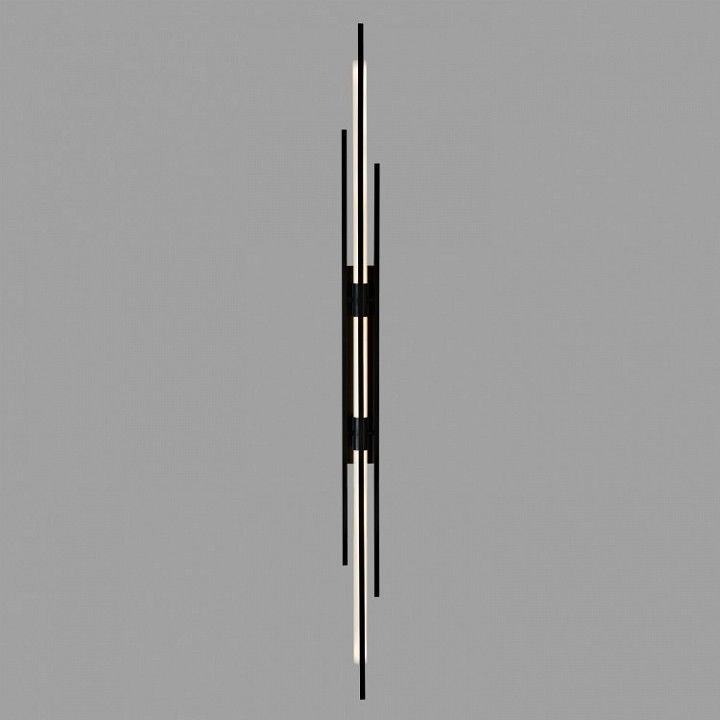 Накладной светильник Belfast GLENVALE 81079-100 BL