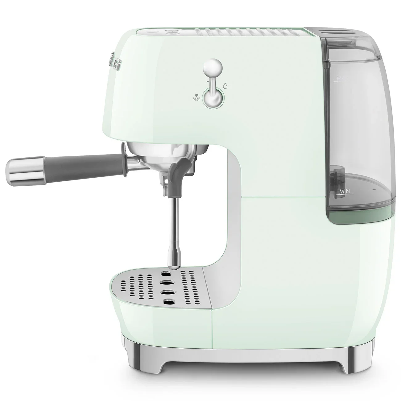 Кофемашина Smeg ECF03PGEU