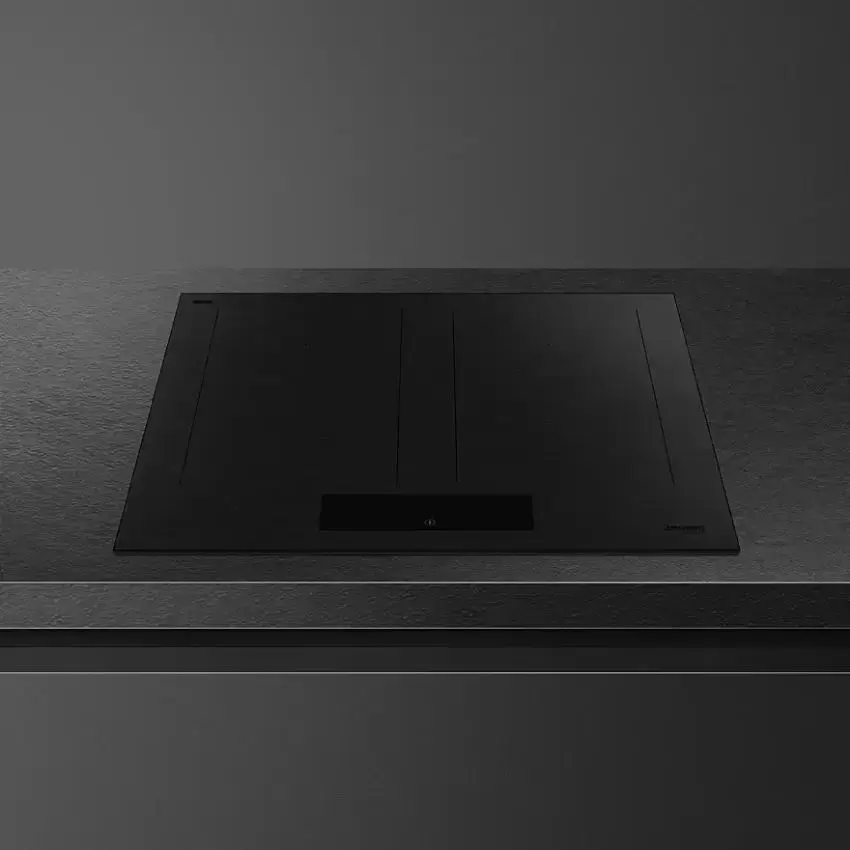 Индукционная варочная панель Smeg SIM3644MB