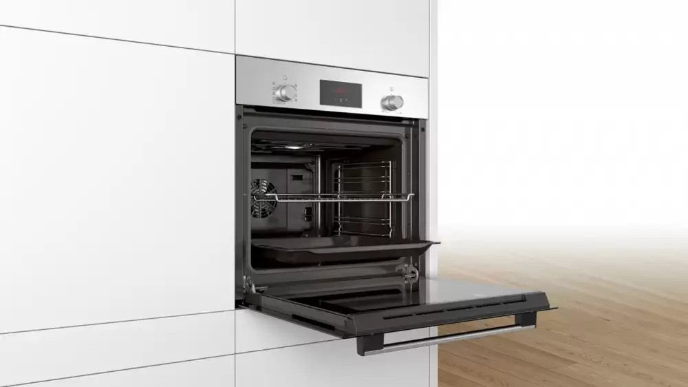 Встраиваемый духовой шкаф BOSCH HBF114ER0R