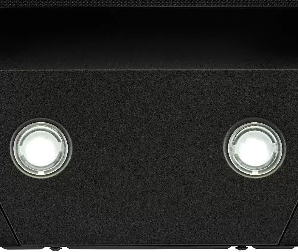 Вытяжка Krona HELGA 600 black S
