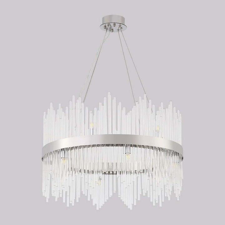Подвесная люстра Arte Milano Бари 430110.600.12.G9.A1 CR