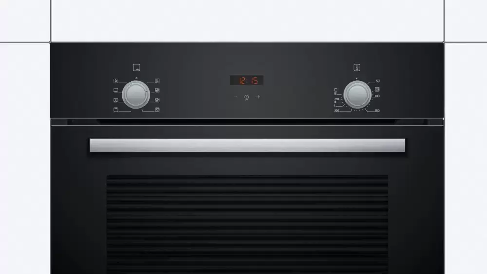 Встраиваемый духовой шкаф BOSCH HBF512BA0R