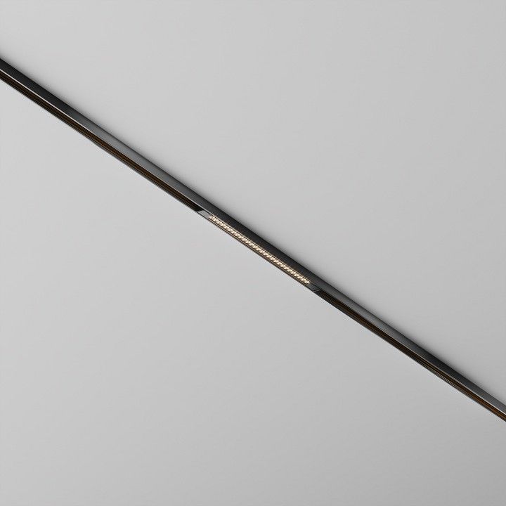 Накладной светильник Maytoni Technical Точки TR241-2-6W4K-B