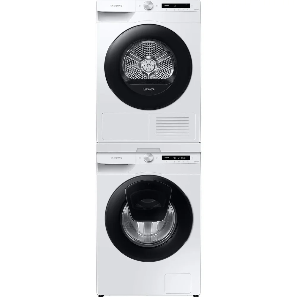 Сушильная машина Samsung DV90T5240AW